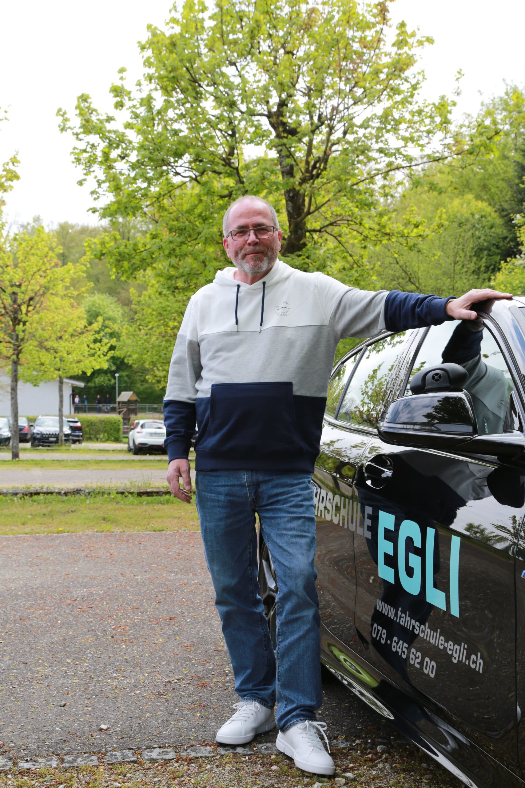 Fahrschule Egli - Gion Egli - Fahrlehrer Basel